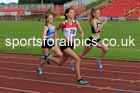 100 metres, 2023 Gateshead Tartan Games.  Photo: David T. Hewitson/Sports for All Pics